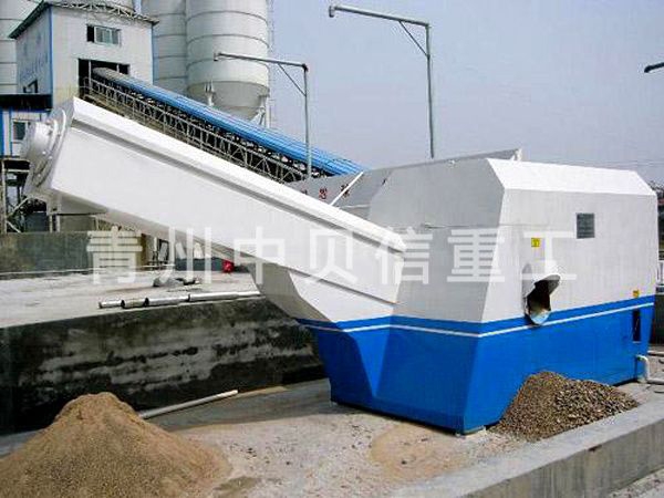 混凝土沙石分離機(jī)
