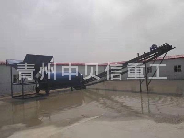 篩沙機(jī)系列